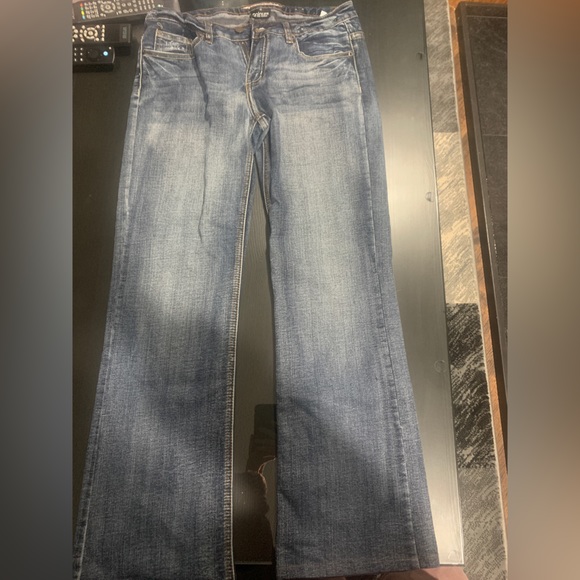 Y2K LOW RISE JEANS - Picture 1 of 3